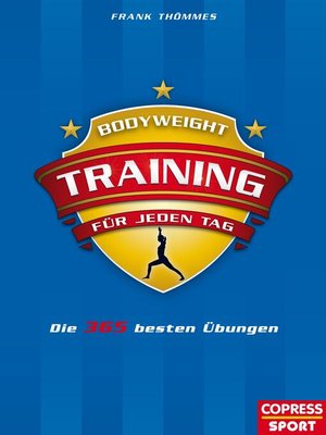 cover image of Bodyweight-Training für jeden Tag